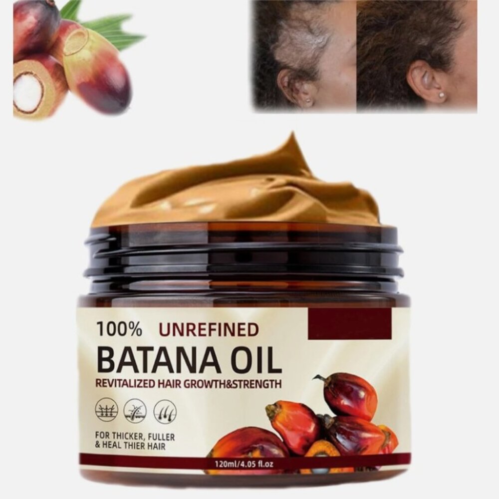 🆕100% PURE BATANA OIL BY BOTANIX FROM HONDURAS 🌿✨